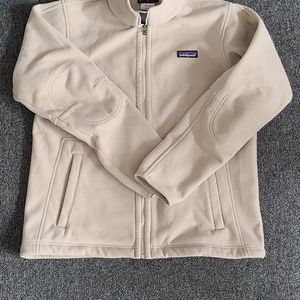 Patagonia fleece jacket